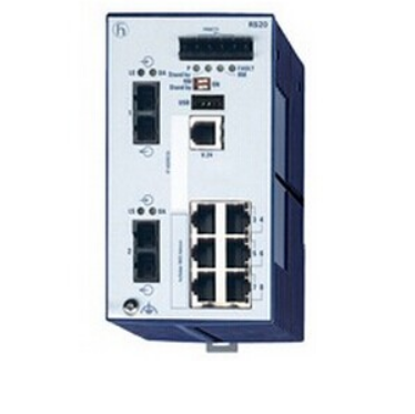 赫斯曼RS20-0800M2M2SDAEHC 交换机