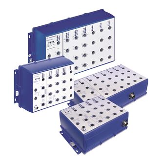 赫斯曼交换机和其他品牌对比的优势